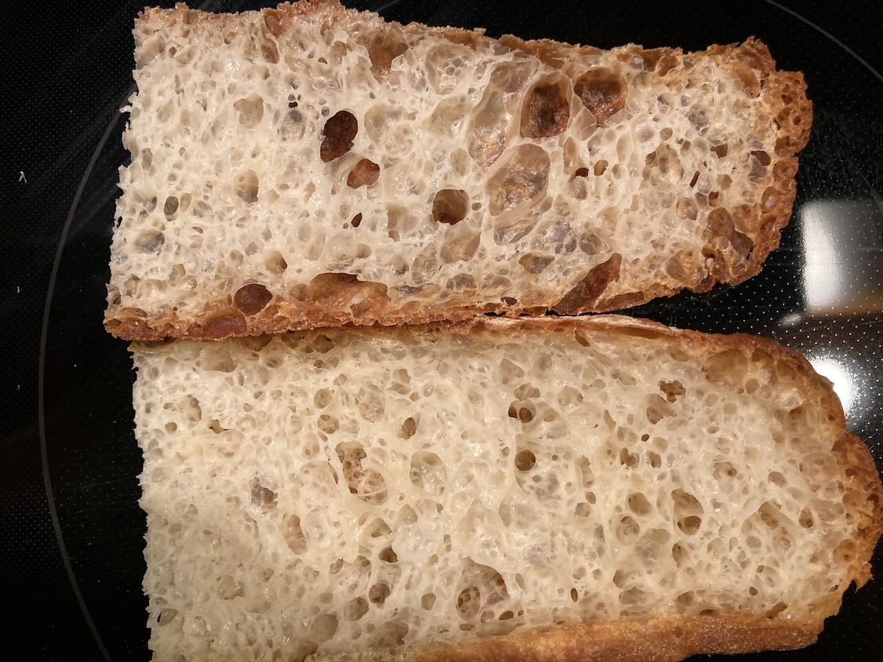 Pan de Cristal from Martin Philip The Fresh Loaf